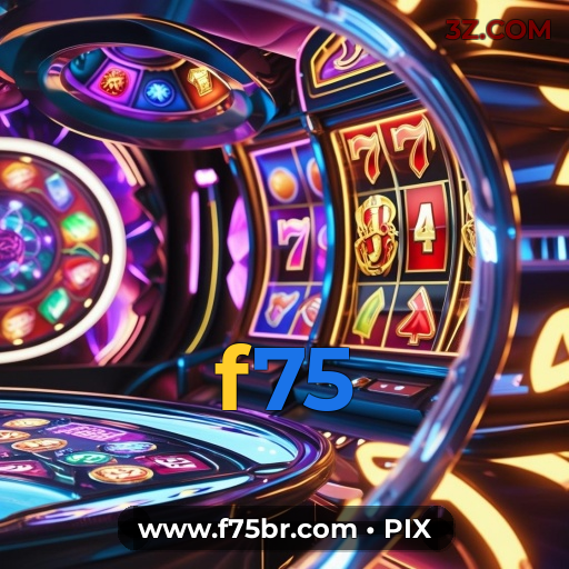 f75: Jogue e vença no cassino mais confiável do Brasil!