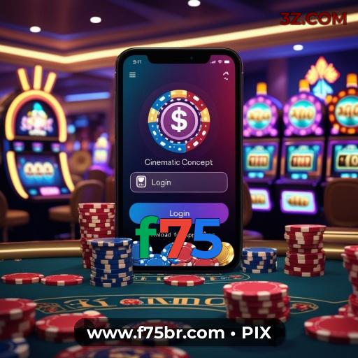 Descubra o Melhor Cassino Online Brasil | f75