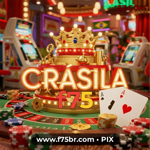 Promo f75: O Cassino Online Mais Confiável e Seguro do Brasil Está Aqui!