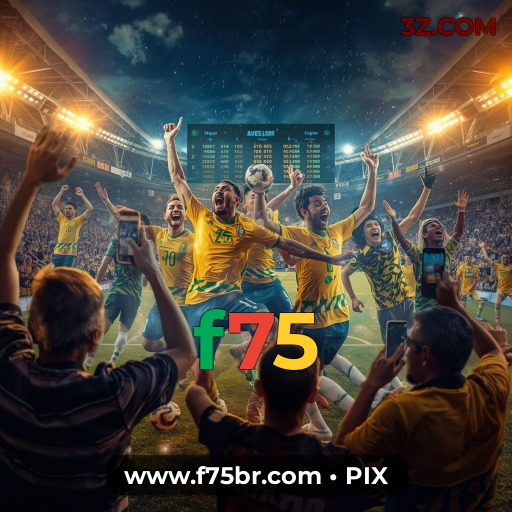 f75: Seu Lugar para Grandes Vitórias: O Melhor Cassino Online do Brasil!