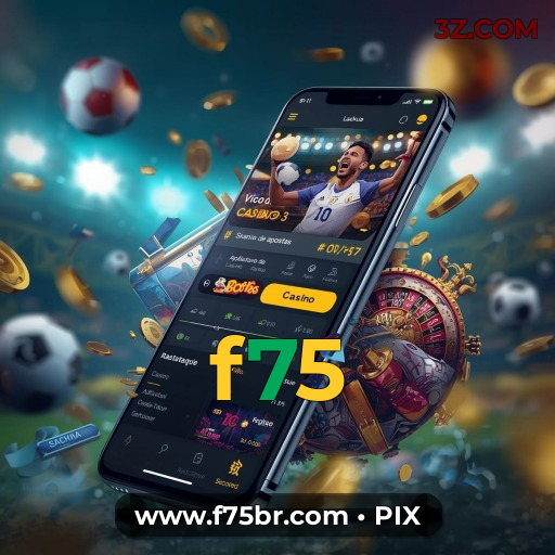 f75: baixar app oficial e jogar no Brasil