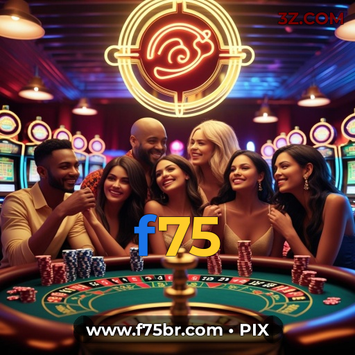f75 – Baixe o App para Jogar Jogos ao Vivo no Cassino Online