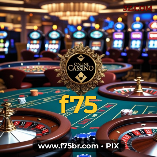 f75.com - Experimente as Melhores Apostas Online e Cassino no Brasil - f75