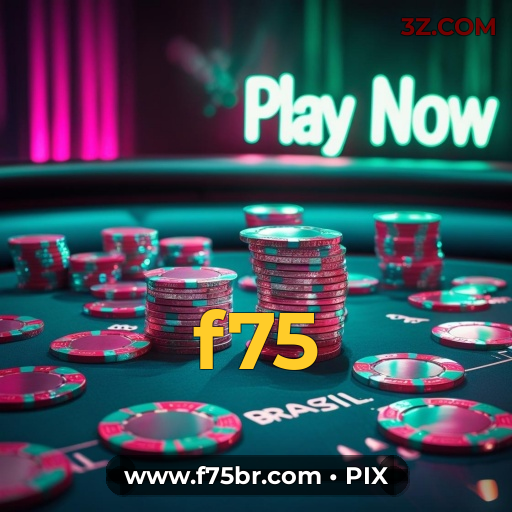 Promo f75: No cassino online mais confiável, sua sorte nunca falha!