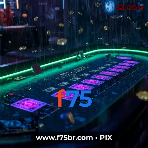 f75: Onde sua sorte começa a brilhar: cassino online!